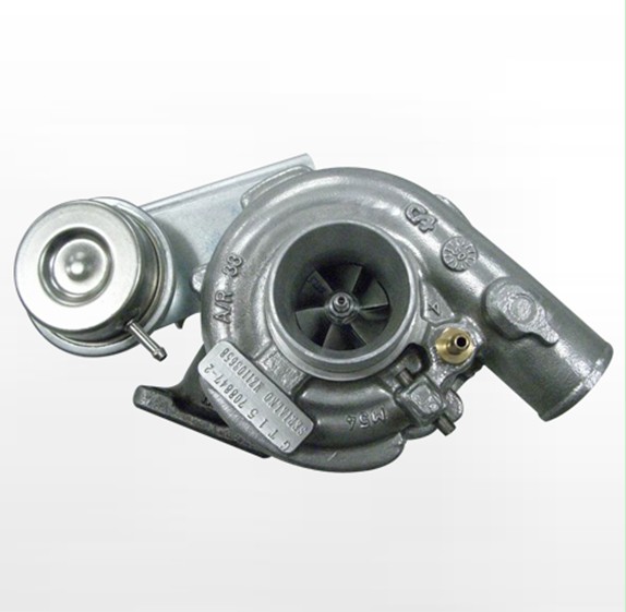 IVECO M724.19 GT15 708847-5002S turbocharg...